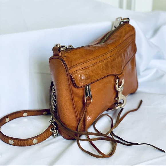 Rebecca Minkoff Mini Mac Crossbody Bag - Picture 6 of 12